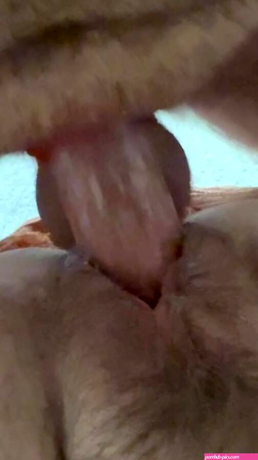 Close up Hairy Amateur Creampie