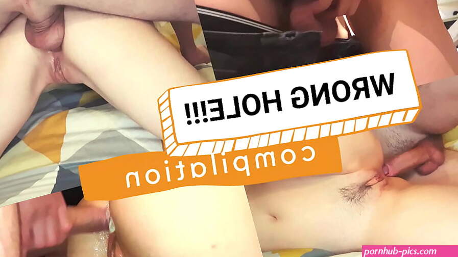 Wrong hole compilation.