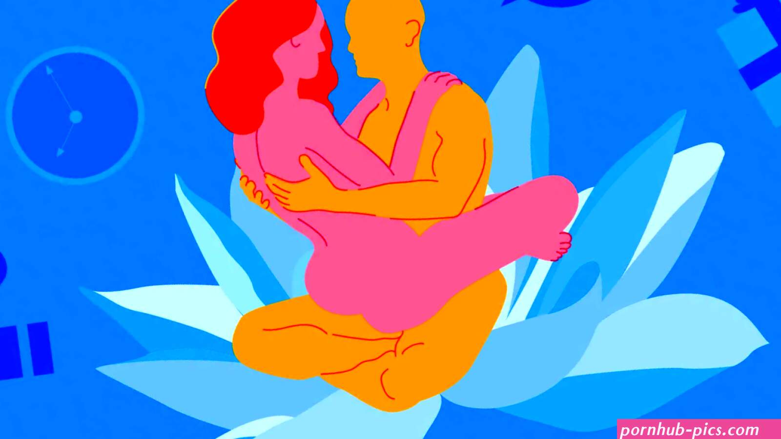 The Best Sex Position for You Based on Your Love Language