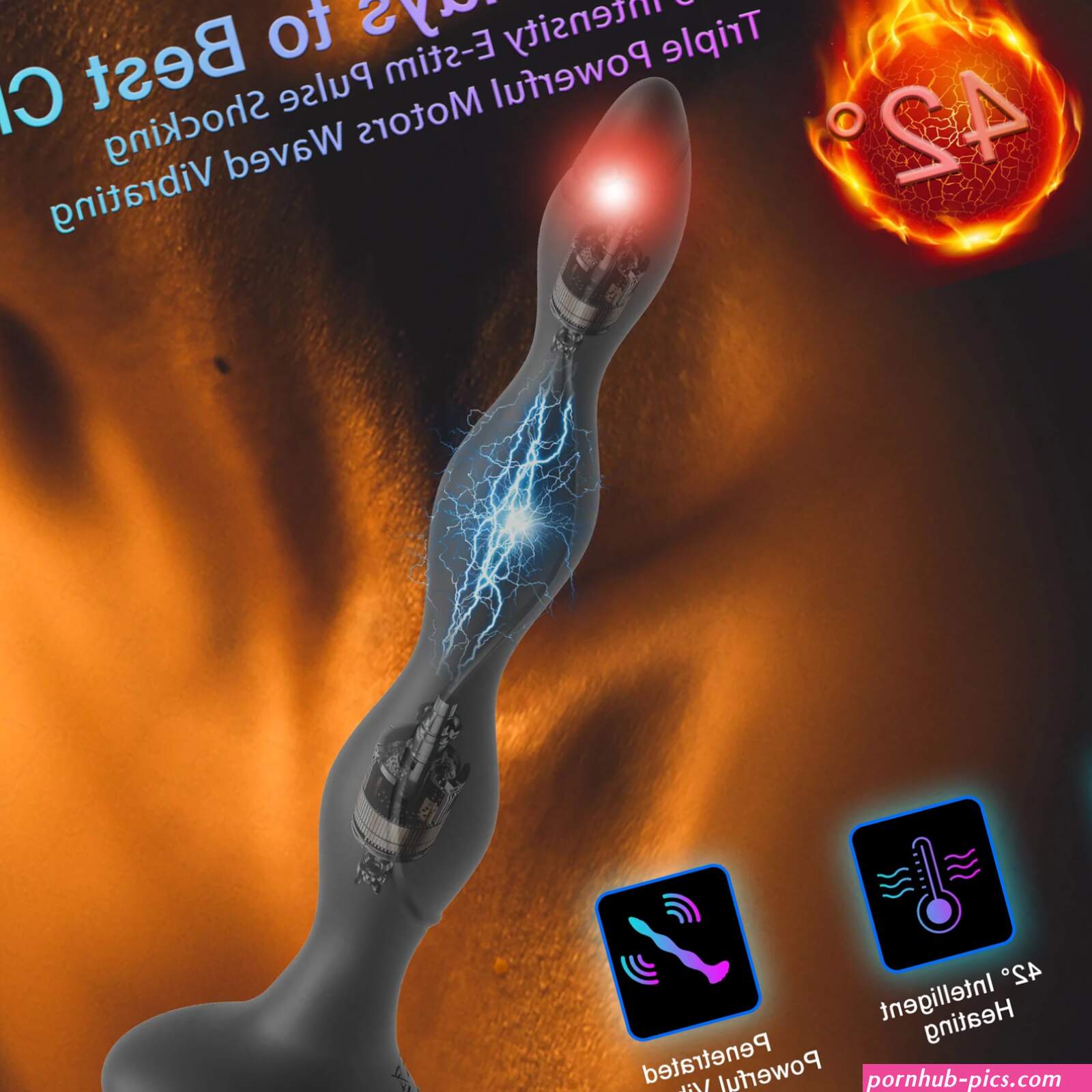 Prostate Massager