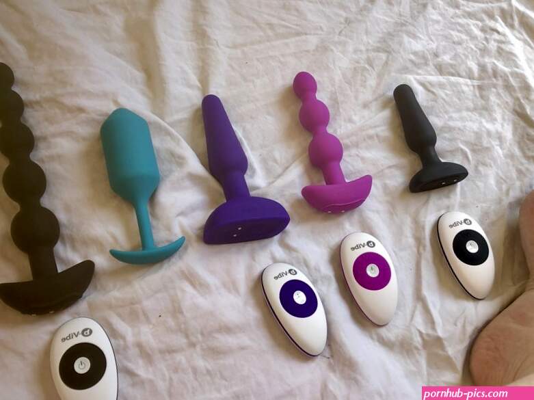Top 5 Anal Sex Toys