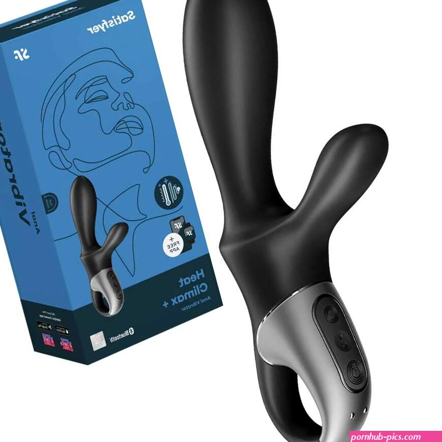 Satisfyer Heat Climax Anal Massager