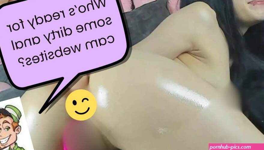 5 Sexiest Anal Cam Sites For Live Booty Por Shows 18