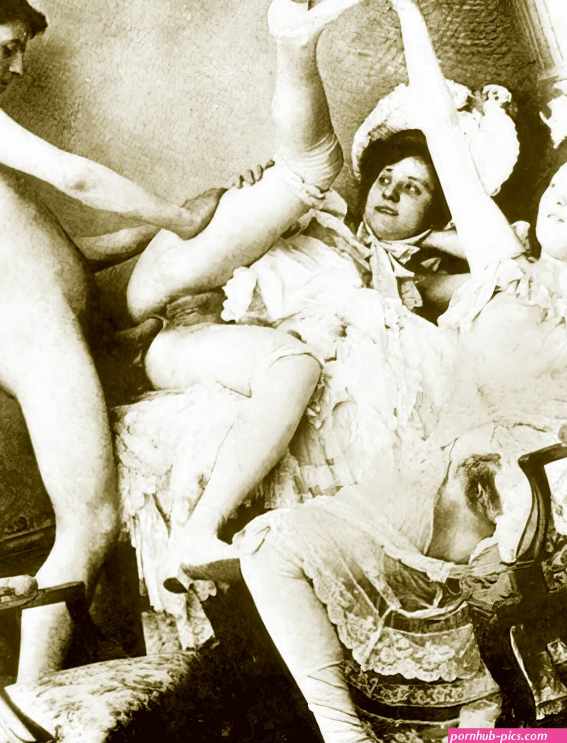 Vintage European Anal Porn Pics Rare Nudes