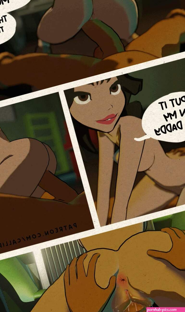 Audrey asking for anal Atlantis: The Lost Empire Callipy