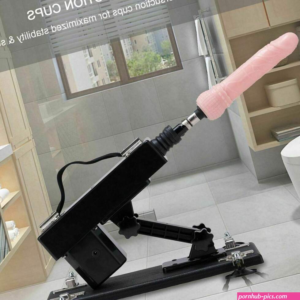 Gun Sex Machine Automatic cock Masturbaters Toy Vibrator Dildo pussy