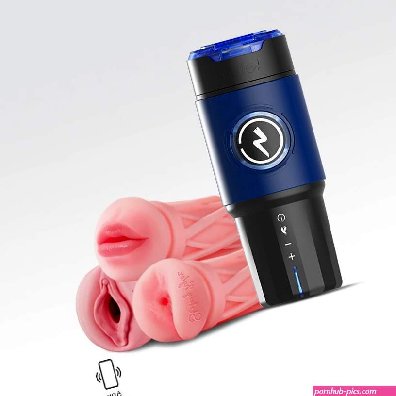 THERMOS Heated Automatic Thrusting Male Masturbator