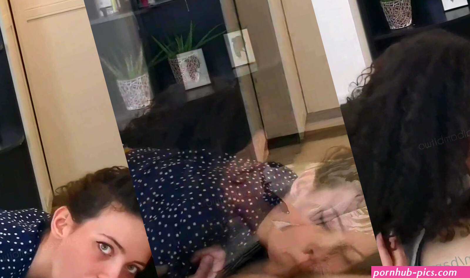 Bambitwo Sucks And Rides A Cock