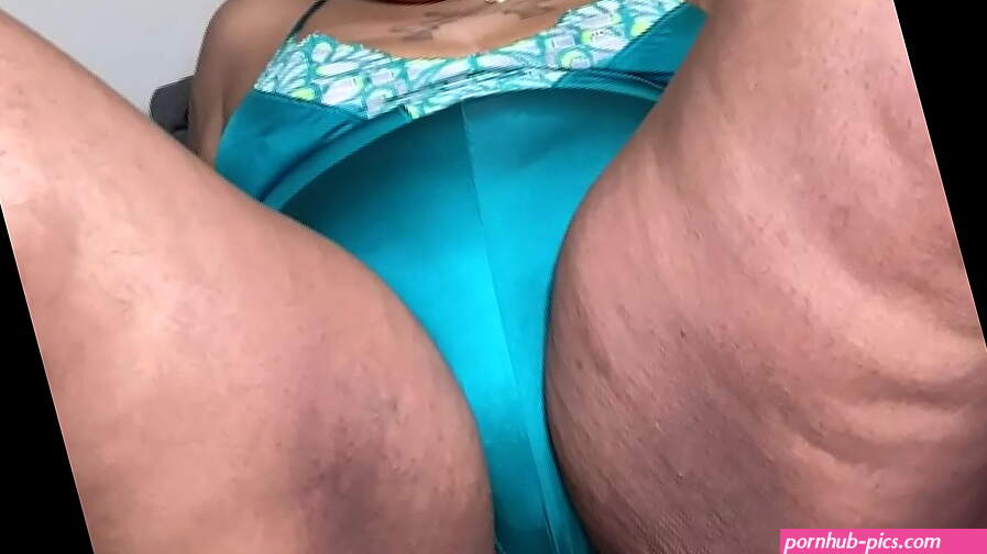 Fat Hairy Pussy BBW Masturbation