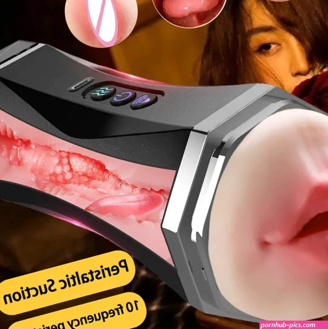 Automatic Sucking Blowjob Machine Best Blowjob Toy for Men