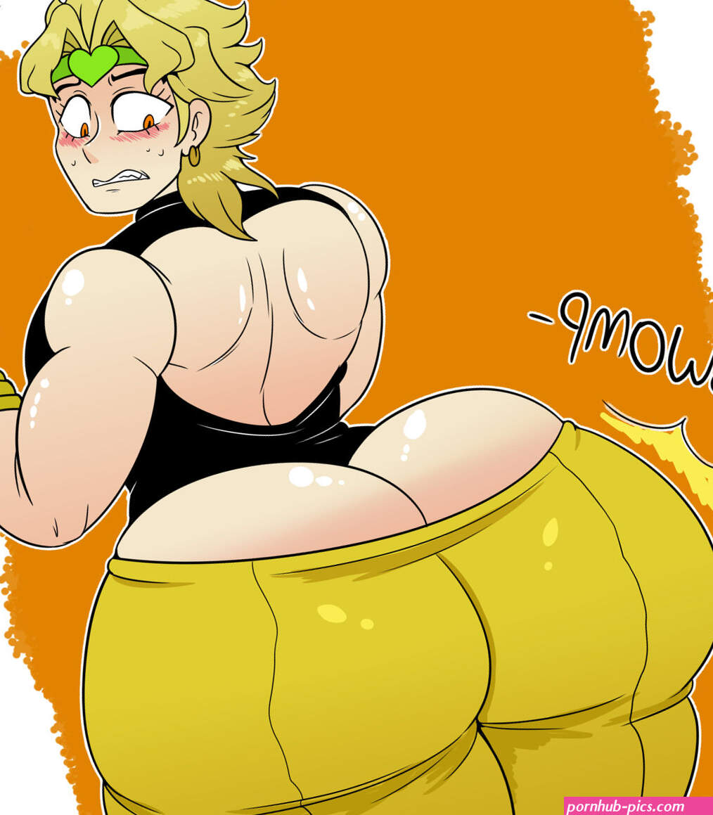 Big Booty Brando by AlduinGijinka on DeviantArt