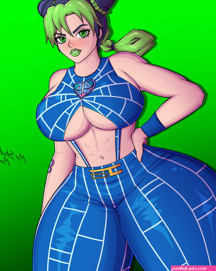 Thicc Jolyne Cujoh
