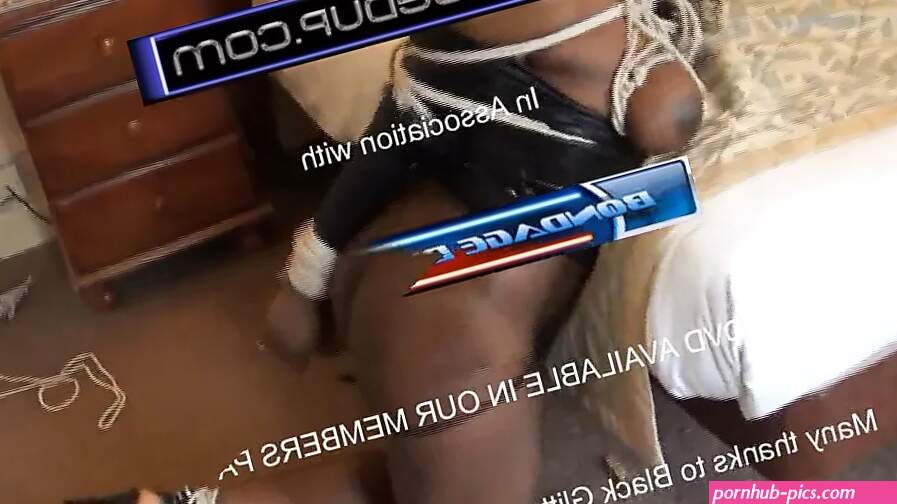 Free Black Bondage Porn Videos