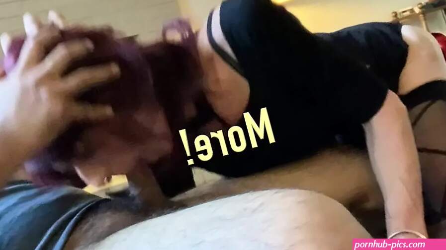 Sissy blowjob JOI: xHamster 2026