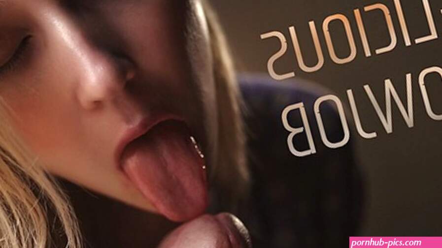 Delicious Blowjob from a Blue-Eyed Blonde porn video by Cherry Grace