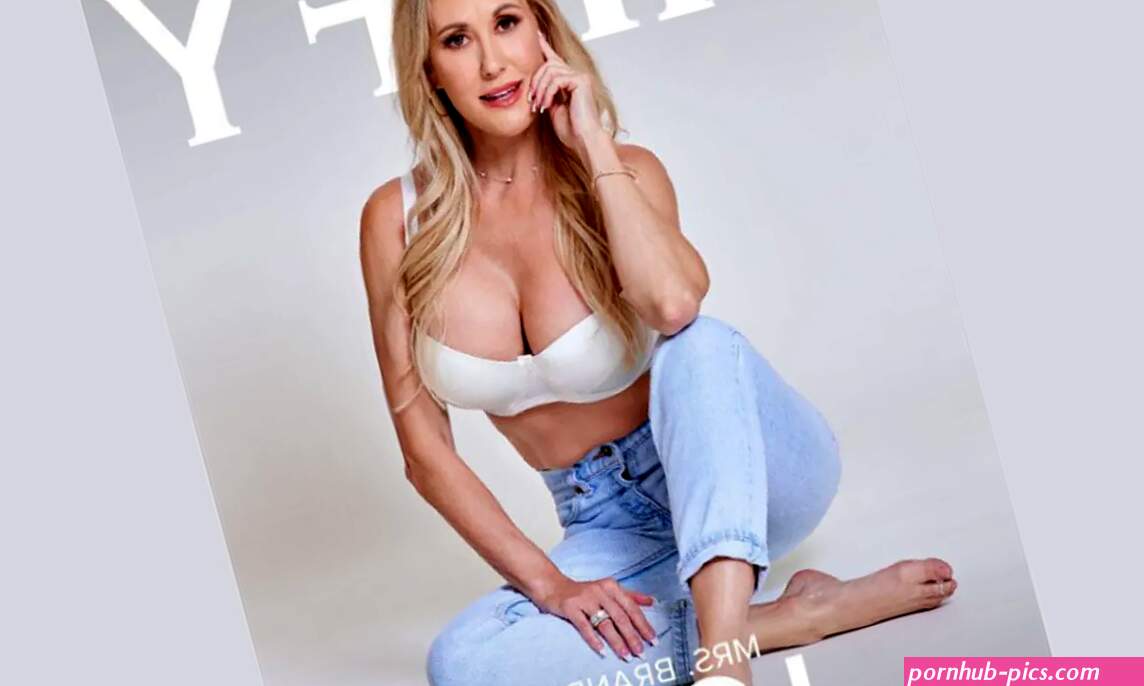 Brandi Love Nominated for AVNs Fan-Voted Sexiest MILF Award