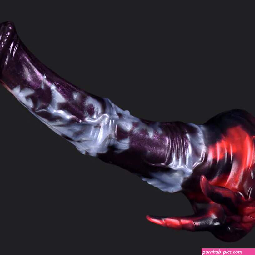 Unicorn Monster Dildo With Deep Insertion Power