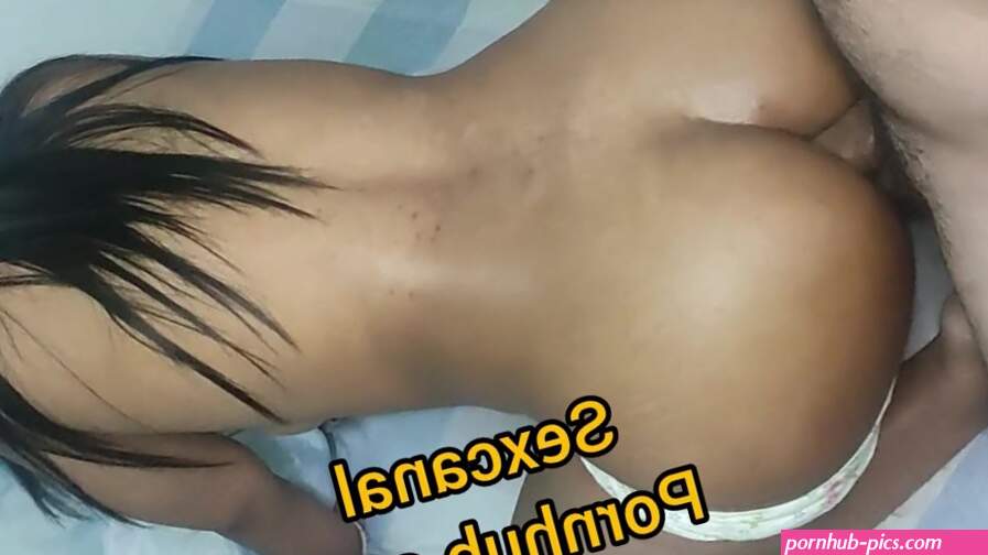 How can I resist fucking this brunette in the ass if her ass is made for anal