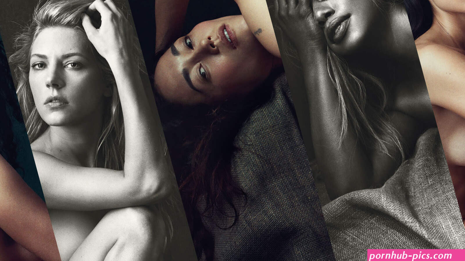 Jordana Brewster Laverne Cox and Other Celebrities Get Naked for Allure 2015