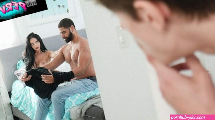 Cheating StepMom Fucks Annoying Stepson