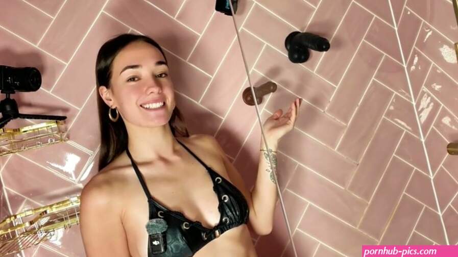 I Filled My Shower with Dildos