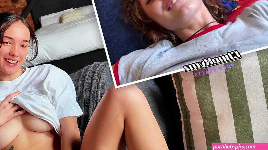 CHEEKYMZ ORGASMS HARD TWICE WATCHING FAMILY THERAPY