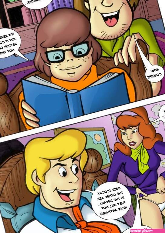 tüm scooby doo seks Takm içinde hq XXX çizgi roman at XXX porno Galeri