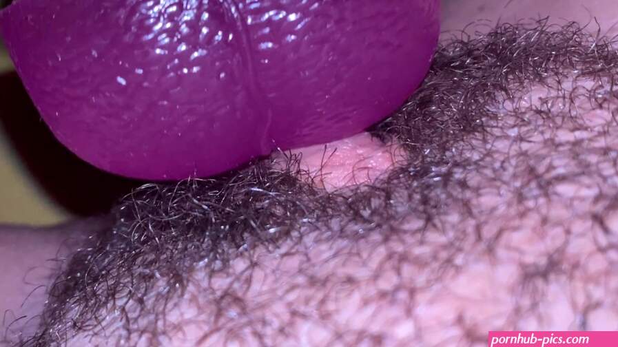 Balls Slapping Hairy Pussy Watch me Cum in 4K