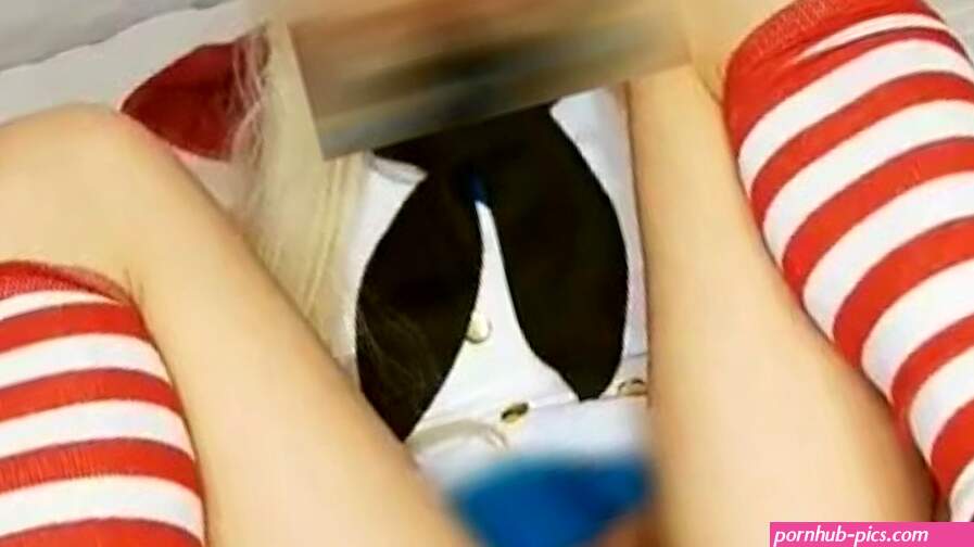 Crossdresser sissy anal solo play
