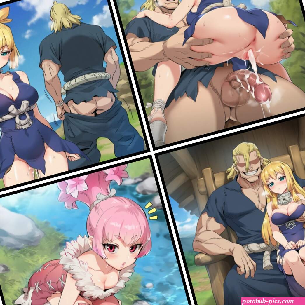 Dr. Stone Darklust Porn Comics english 14