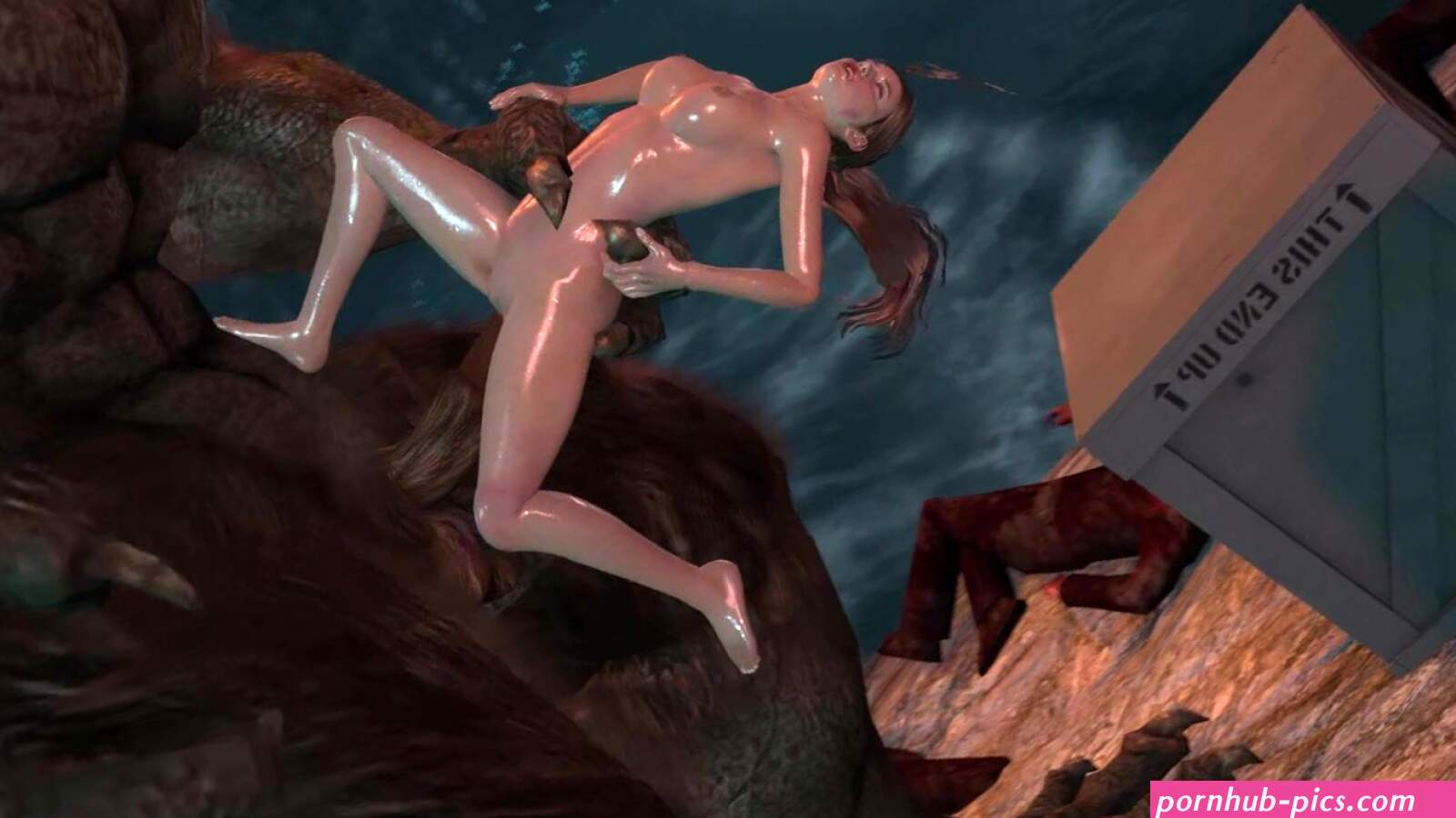 The Borders of the Tomb Raider