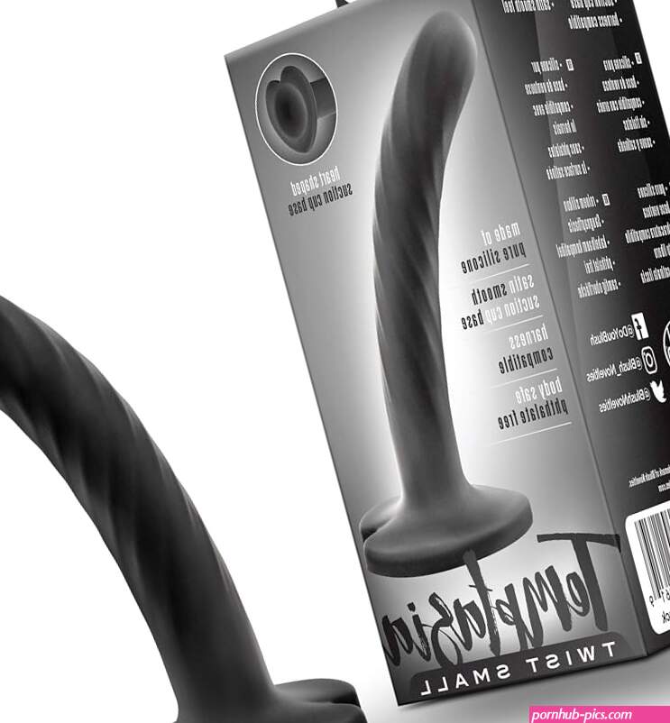 Temptasia Twist Dildo Small : Amazon.de: Health Personal Care