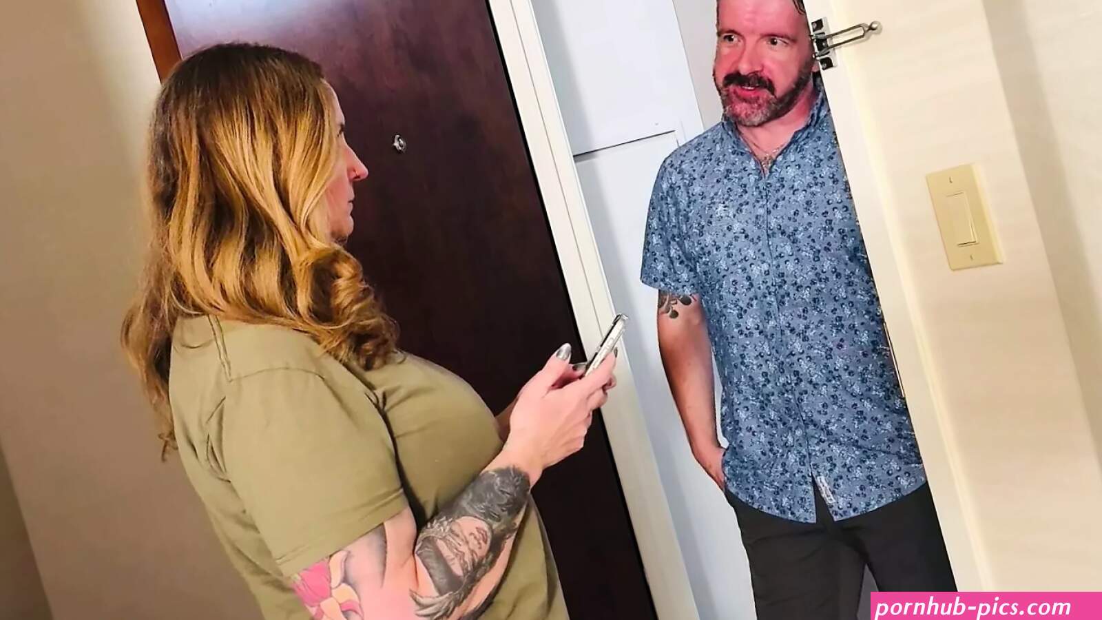 Gratis Door to Door Porno Videoer