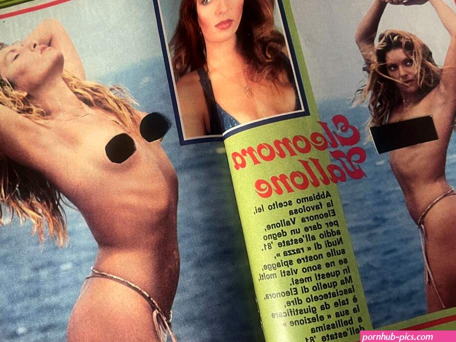Eleonora Vallone