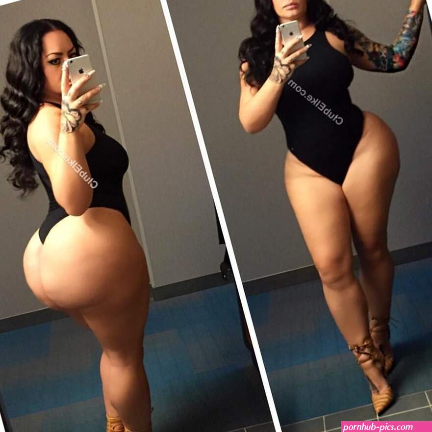 Elke The Stallion Nude
