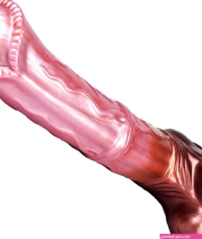 Soft Optional Size Ribbed Suction Artificial Horse Dildo Multi Color Silicone Made Massive Head Textured L :.au: Health Household Personal Care