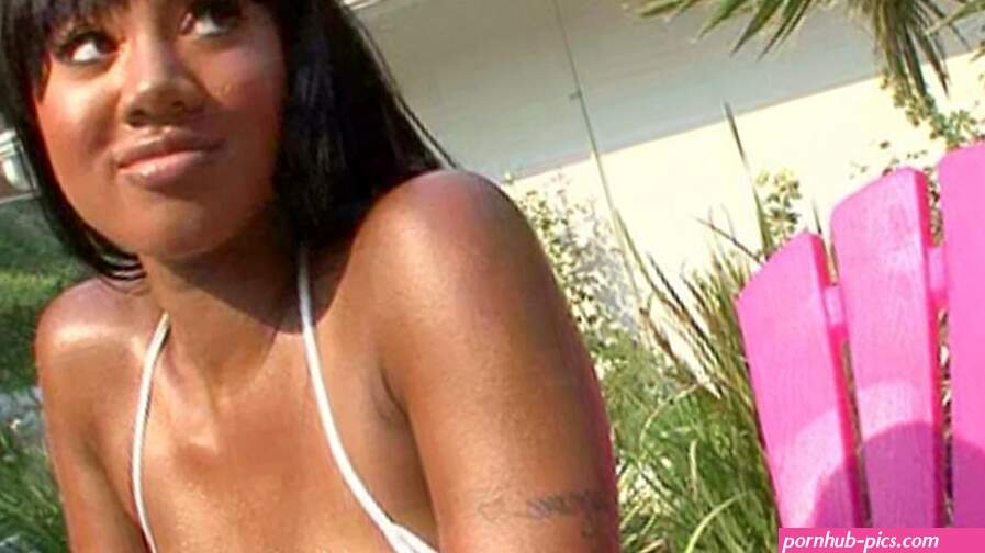 Evanni Solei Has A Sweaty Pair Of Titties And BBC In Her Pussy