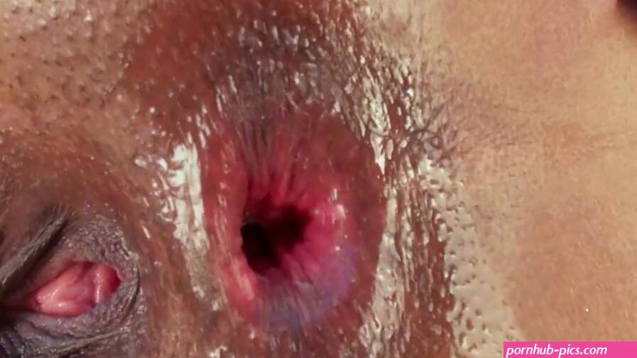 Exotic Ebony Asian American Evanni Solei Interracial Anal Sex