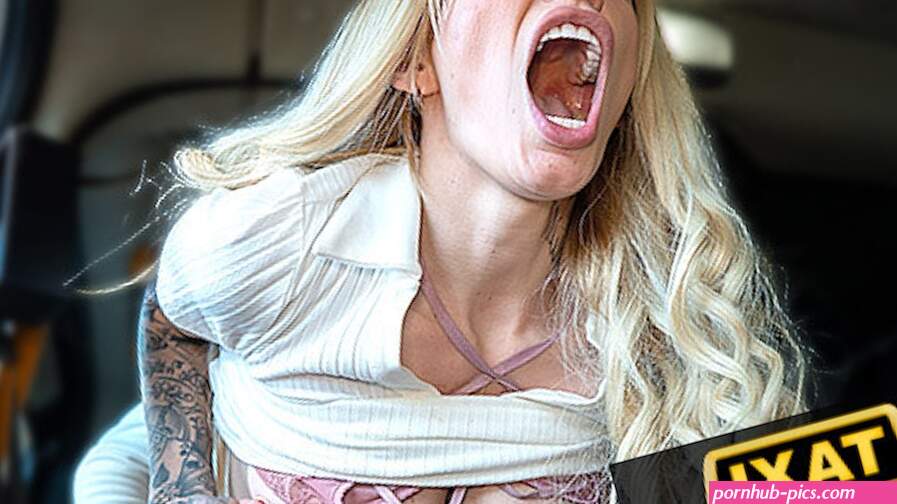 Fake Taxi This Hot Busty Blonde fucks like a champion