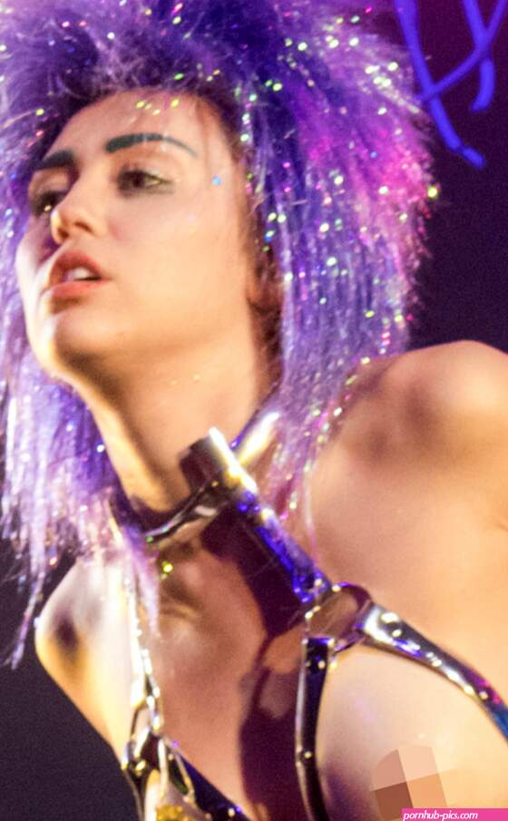 Miley Cyrus Wildest Concert Pics