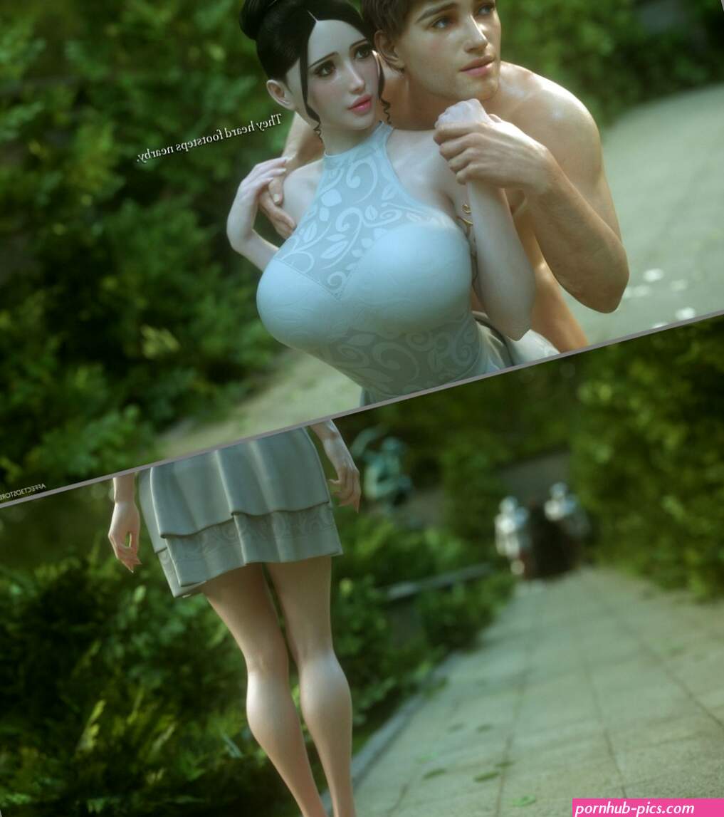 Fallen Lady Porn Comic english 73