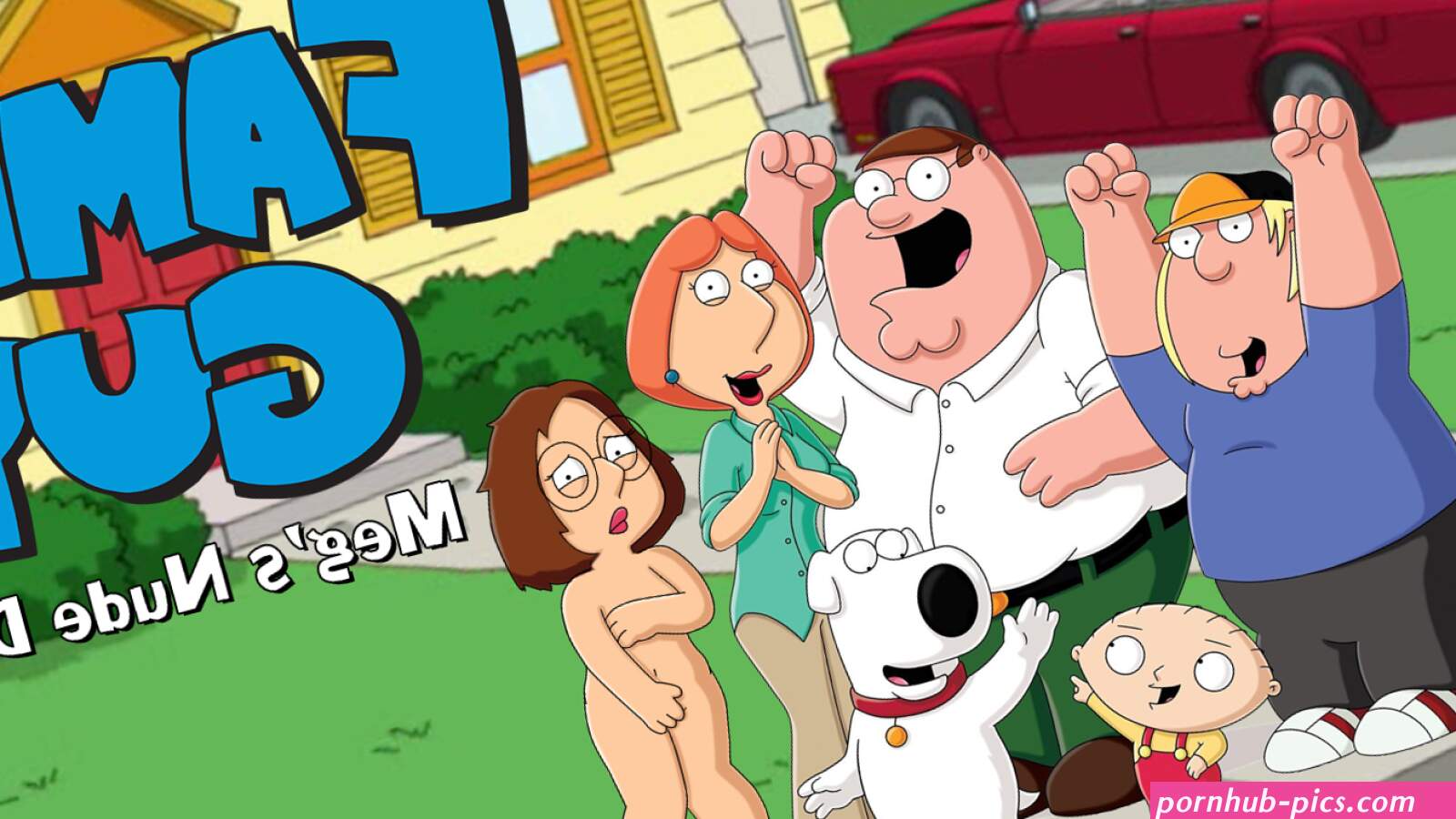Family Guy Megs Nude Debut 0.1a Out Now! by CopyPasteZombie on DeviantArt
