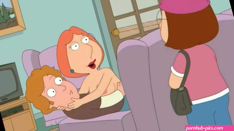 Anthony fuck Lois and Meg