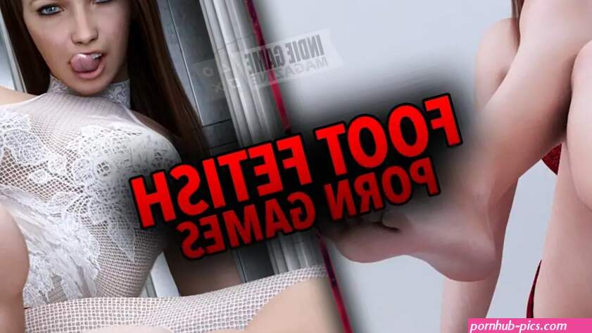 Foot Fetish Porn Games