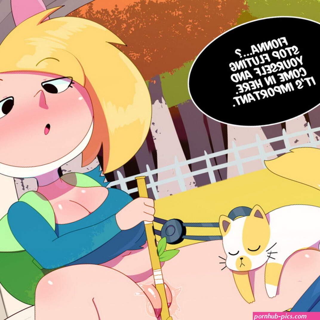Fionna The Human Girl Masturbation Solo Female Masturbation Blonde Your Cartoon Porn