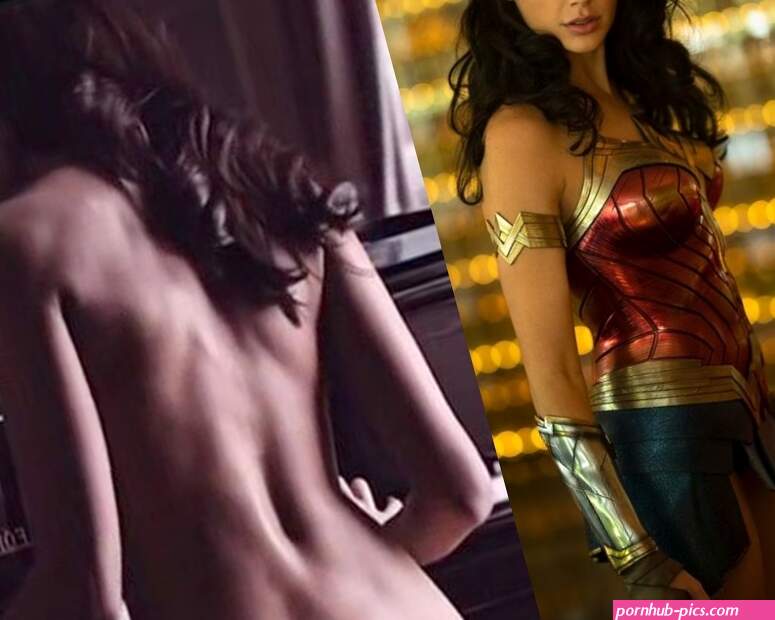 The Ultimate Compilation of Superwomen Nude