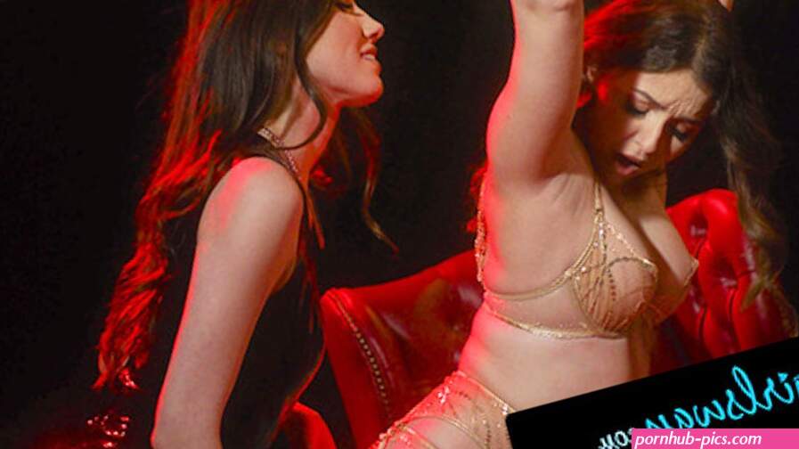 Hot Lesbian Fantasizes Of Being A Femdom
