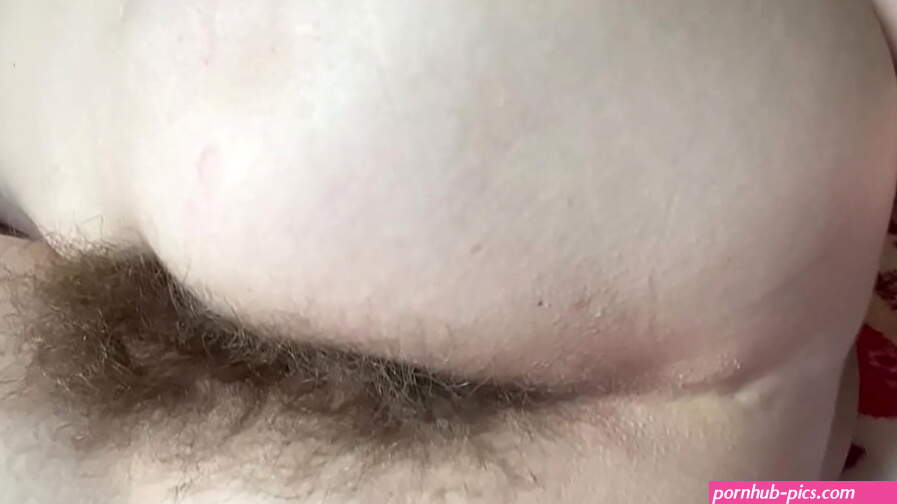 Hairy ass fetish video super hairy asshole