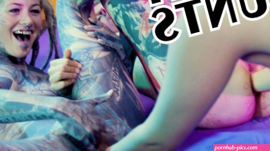 Crazy DOUBLE ANAL FISTING action alternative teens LESBIAN threesome