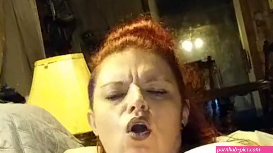 Smoking fetish masturbation redhead big titty milf